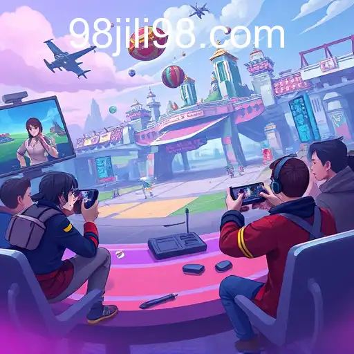 The Rise of 98jili in the Gaming World