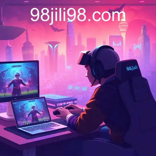 Rise of 98jili in the Gaming World