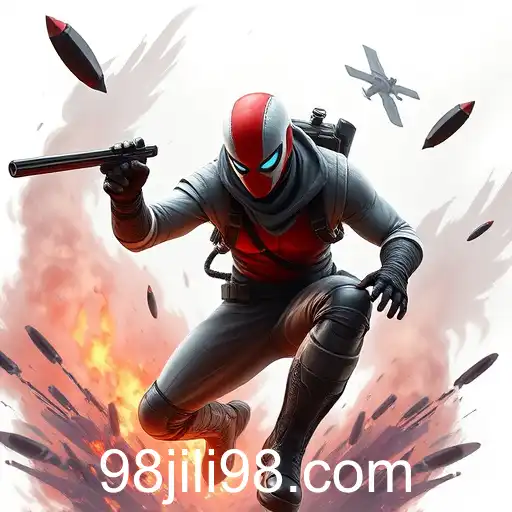 Exploring the Thrilling World of Action Games on 98jili