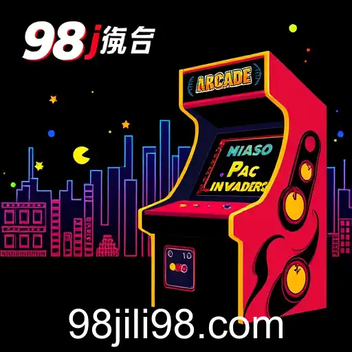 Exploring the World of Arcade Games with 98jili: A Journey through Retro and Modern Gaming