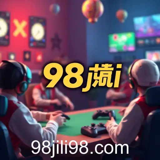The Digital Evolution of Gaming: 98jili's Rise