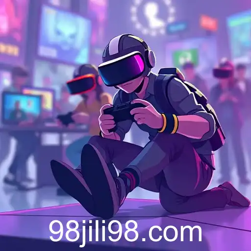 The Evolution of Online Gaming: A Look at 98jili