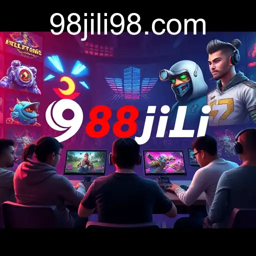 The Evolution of Online Gaming with 98jili