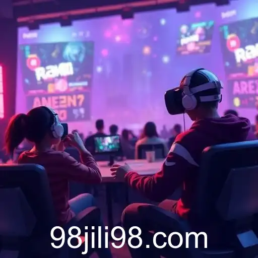 Evolving Trends in Online Gaming: The Rise of 98jili