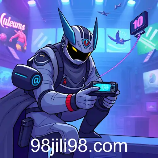 Innovations in Online Gaming: The Rise of 98jili