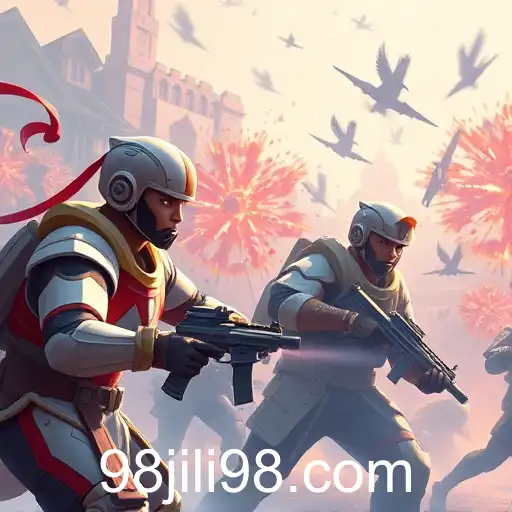 Exploring the World of Multiplayer Games on 98jili