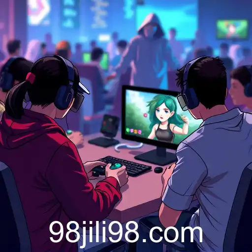 The Evolution of Online Gaming and Its Impact