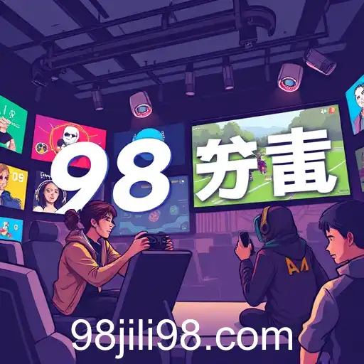 The Rise of 98jili: A New Era for Online Gaming