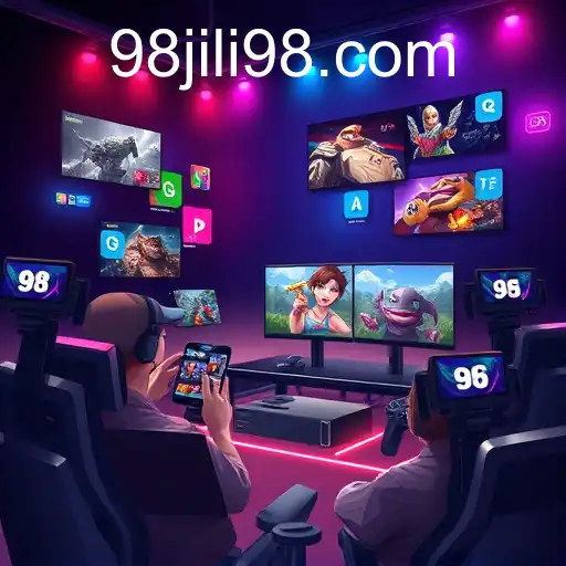 The Rise of 98jili in the Gaming World