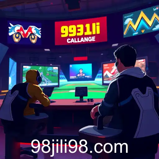 The Rise of 98jili in Online Gaming