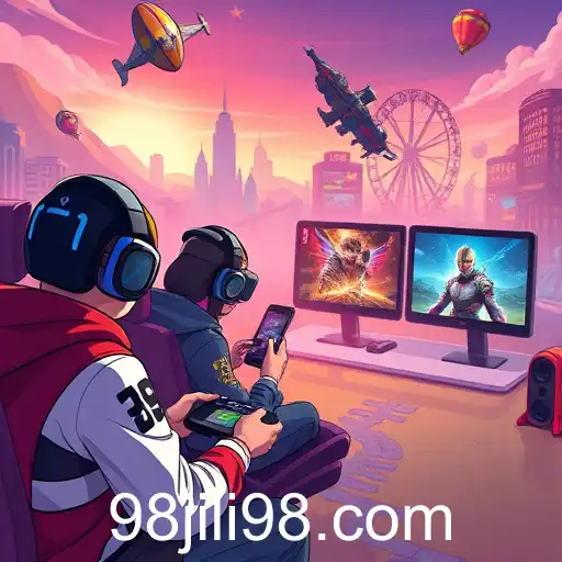 The Rise of Online Gaming: 98jili's Impact on the Industry