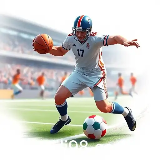 Exploring the Exciting World of 'Sports Games' on 98jili