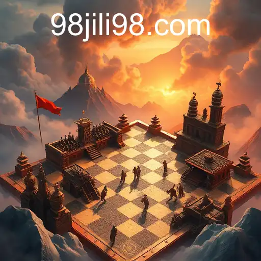 Exploring the Fascinating World of Strategy Games on 98jili